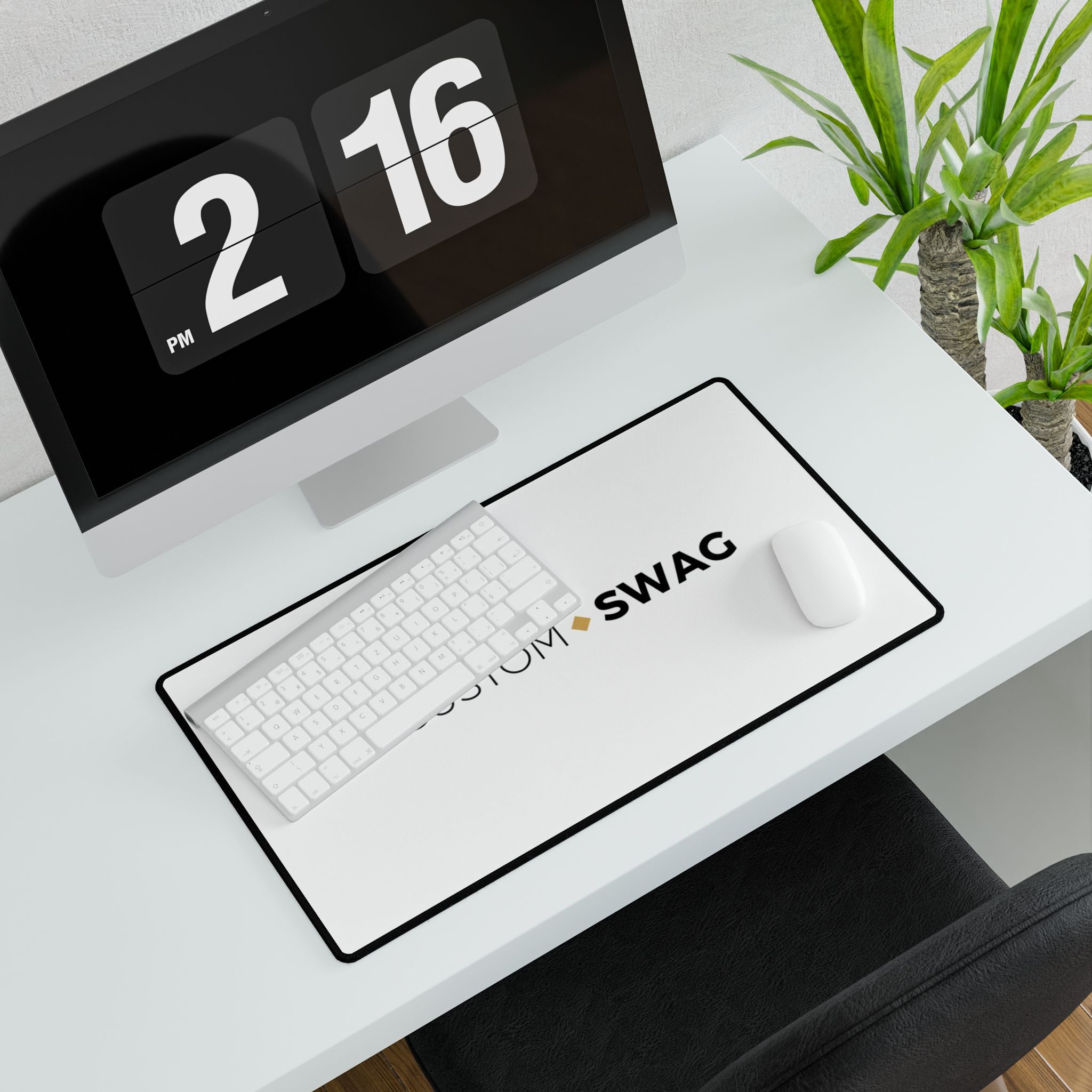 Custom Swag Desk Mat — 