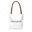 Custom Swag Tote Bag – Minimalist 'Custom Swag: Wear Your Identity' Canvas Tote