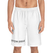 Board Shorts — Custom Swag Logo Beachwear