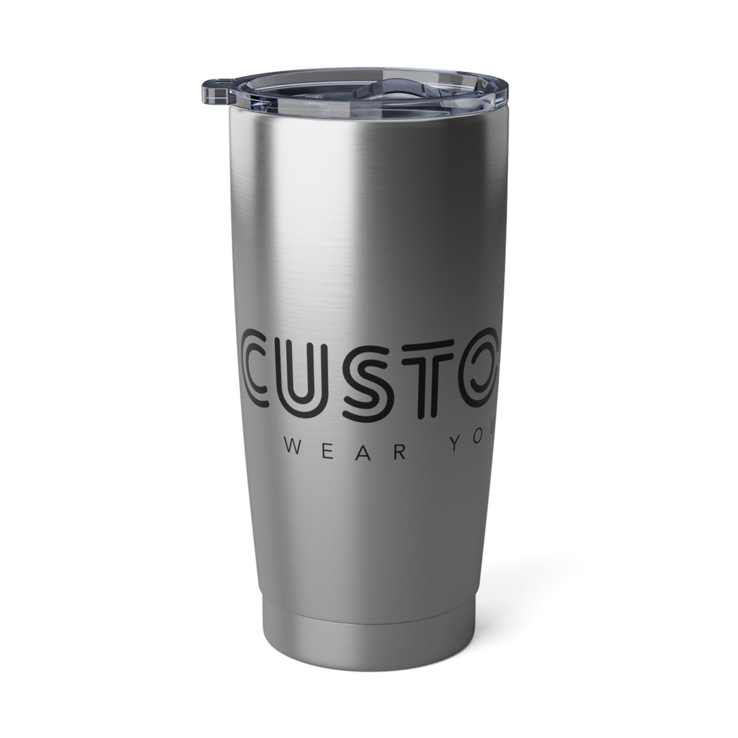 Vagabond 20oz Travel Tumbler — Insulated Stainless Steel Cup
