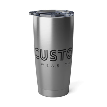 Vagabond 20oz Travel Tumbler — Insulated Stainless Steel Cup