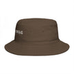 Custom Swag Brown Bucket Hat — 