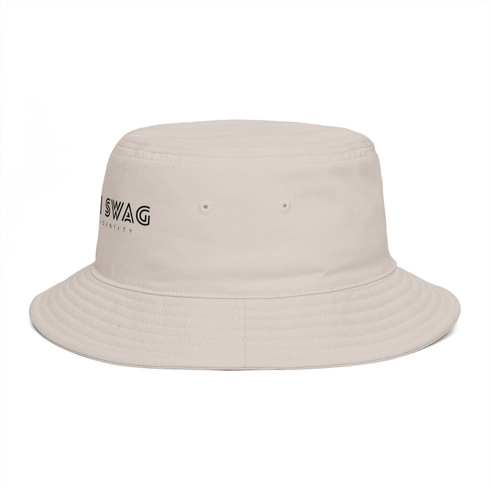 Custom Swag Brown Bucket Hat — 