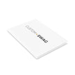 Custom Swag Hardcover Notebook — 