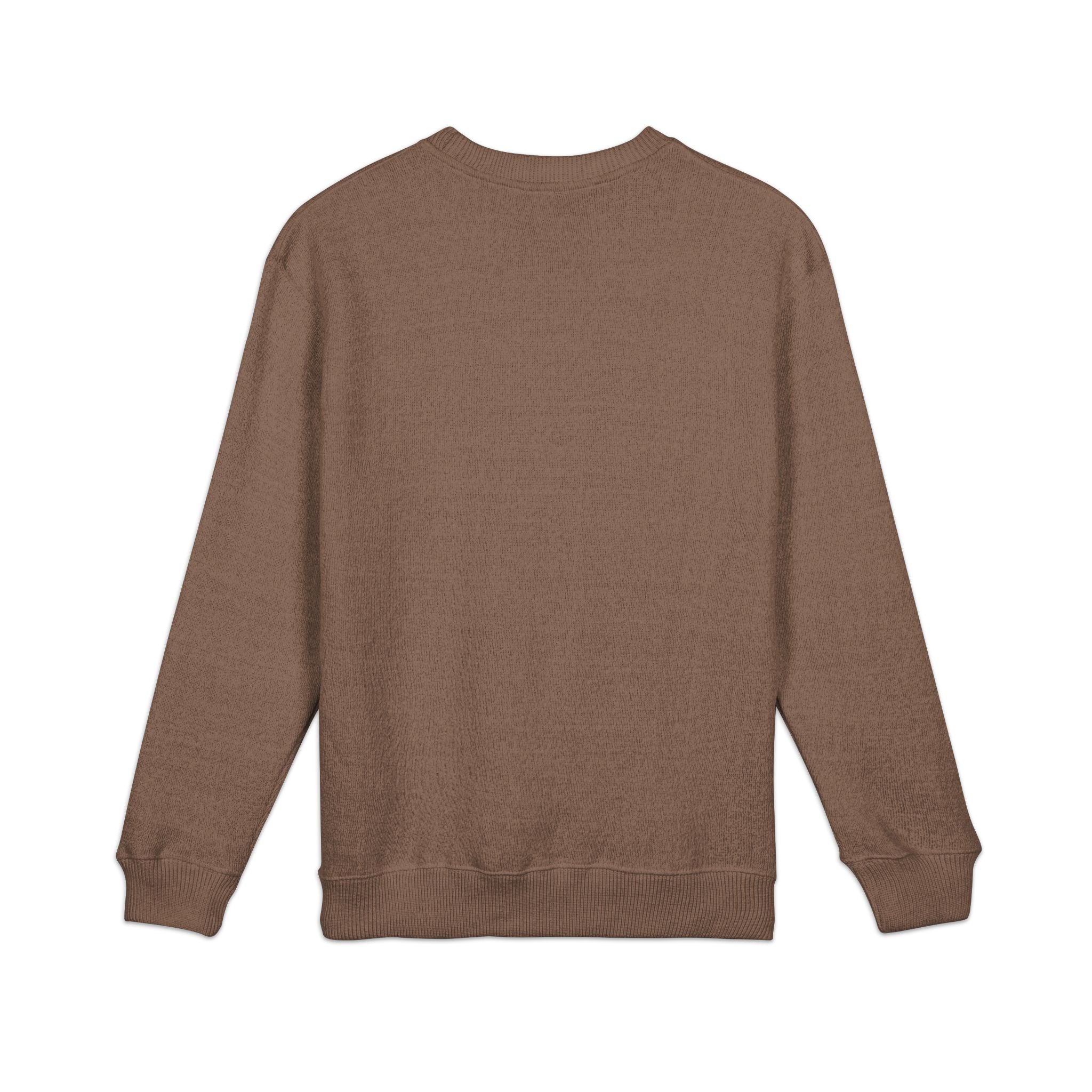 Nantucket Embroidered Crewneck Sweatshirt — Minimal Coastal Comfort