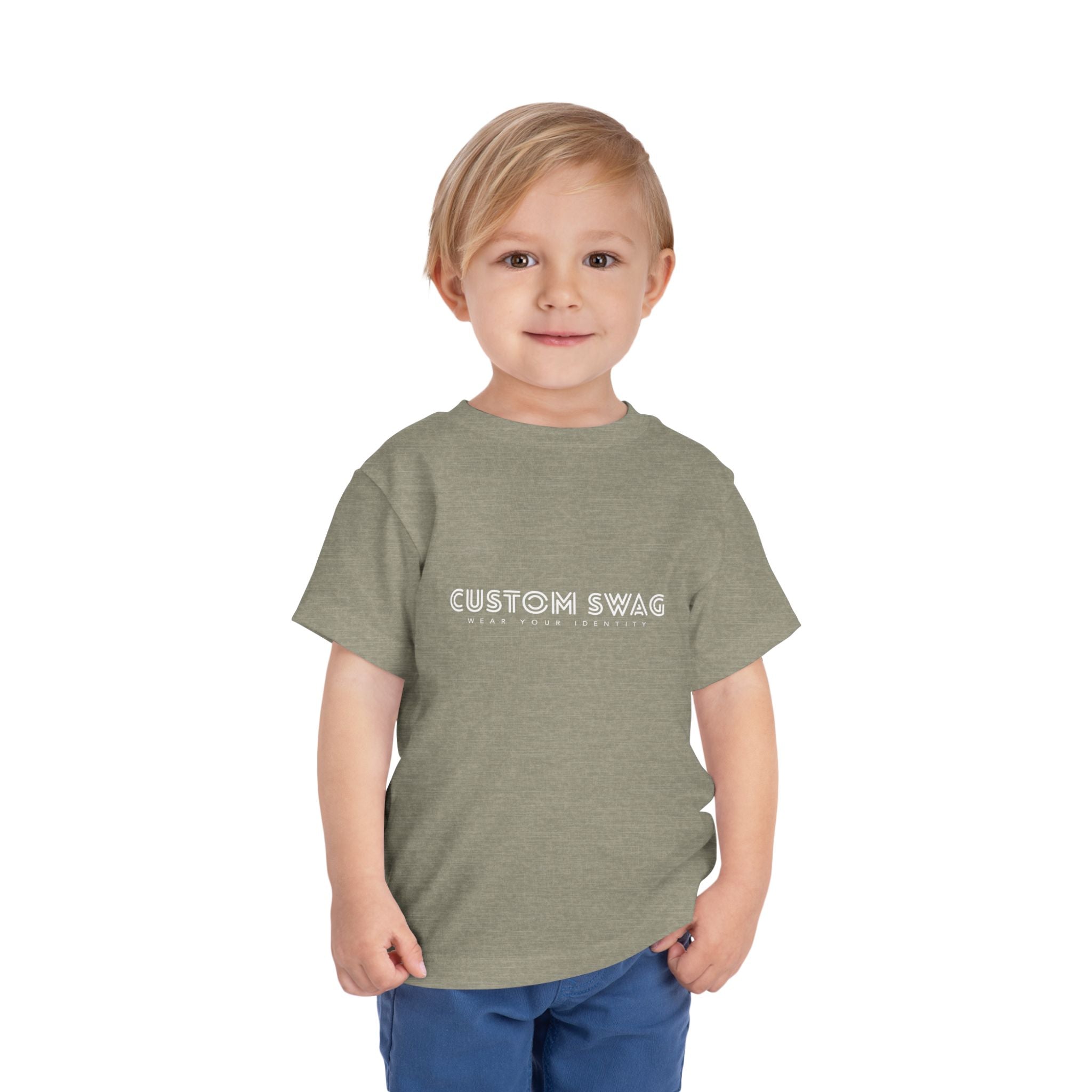 Toddler Tee — 