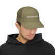 Embroidered Trucker Cap — 