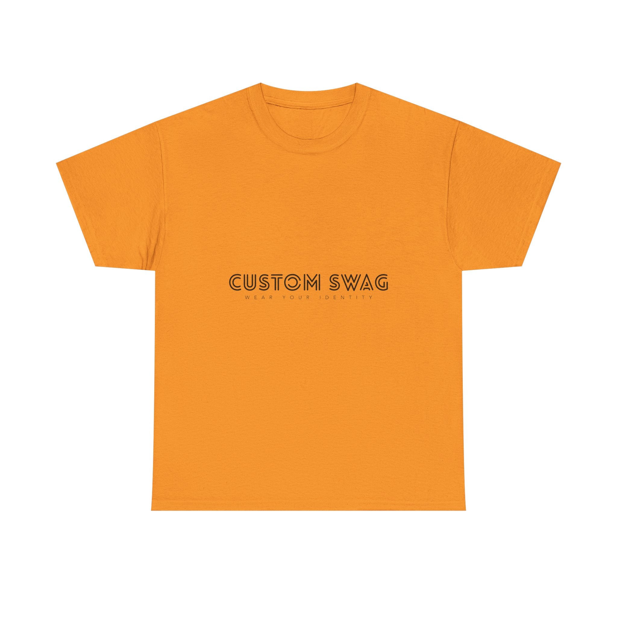 Custom Swag Unisex Heavy Cotton Tee | Gildan
