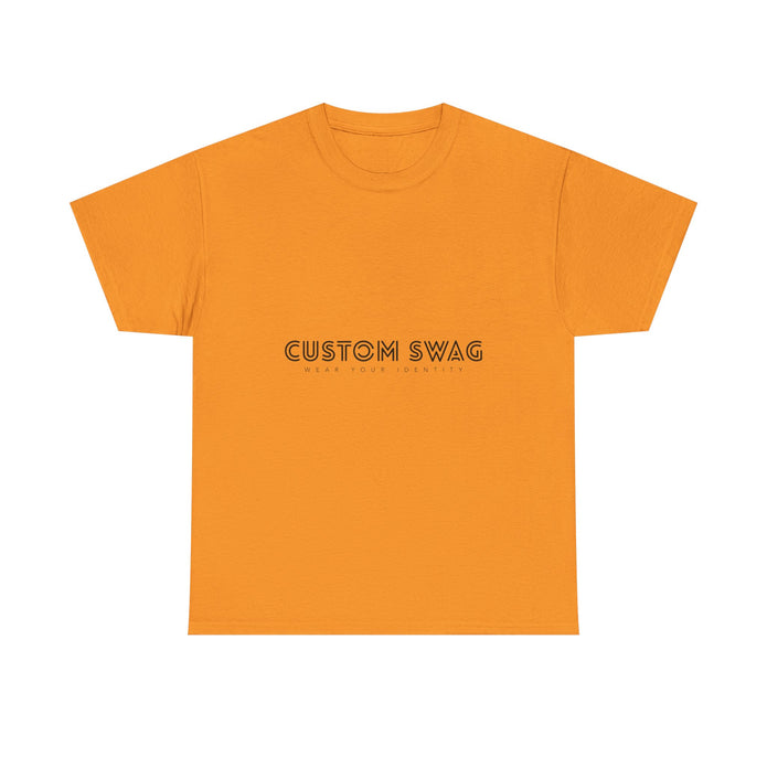 Custom Swag Unisex Heavy Cotton Tee | Gildan