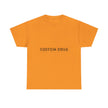 Custom Swag Unisex Heavy Cotton Tee | Gildan