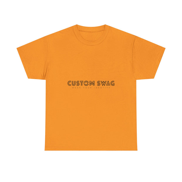 Custom Swag Unisex Heavy Cotton Tee | Gildan