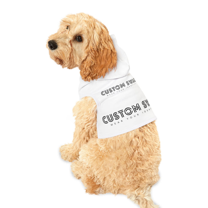 Personalized Pet Hoodie – Custom Dog Hoodie with Your Design | Custom Swag™