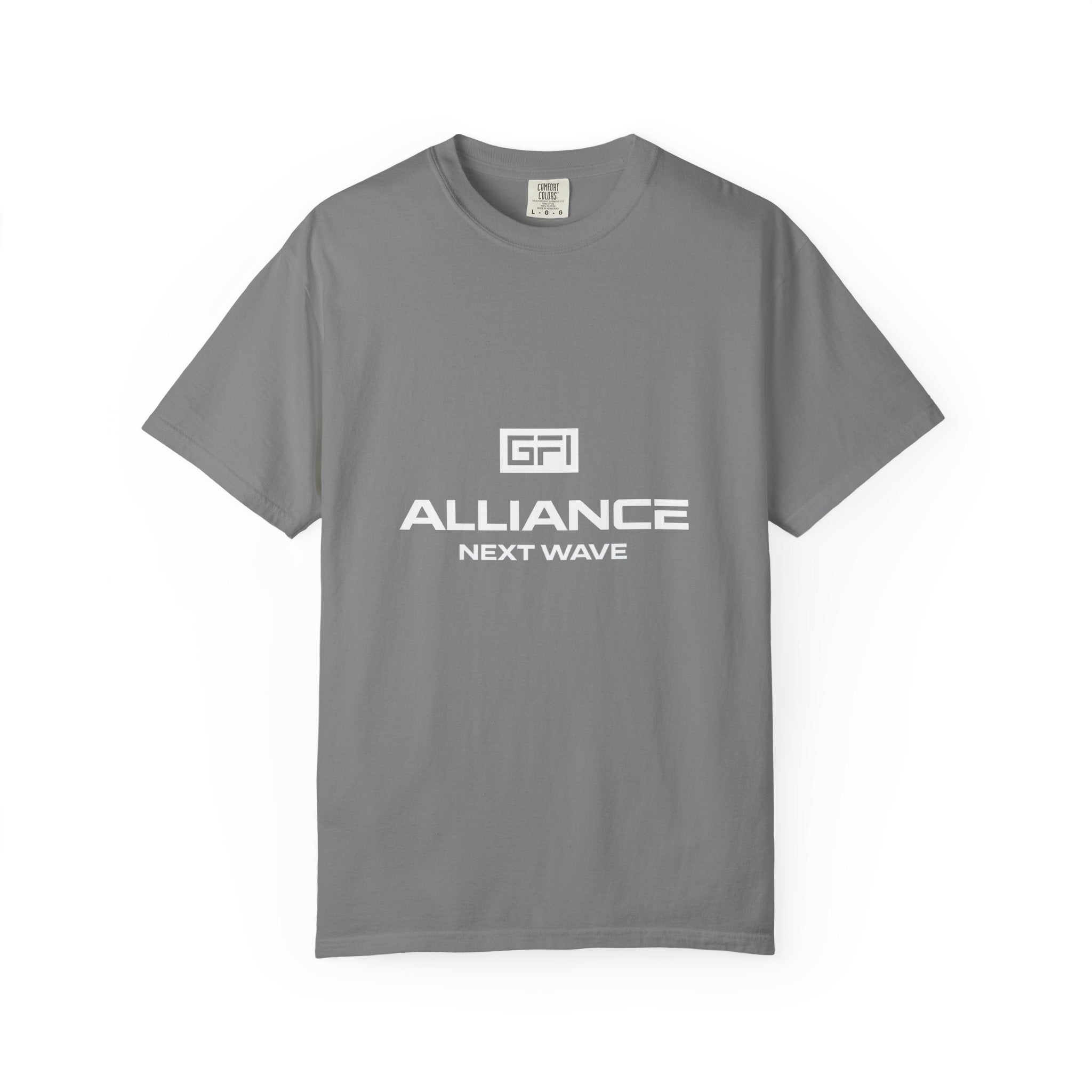 Alliance HC Embossed Logo T-Shirt