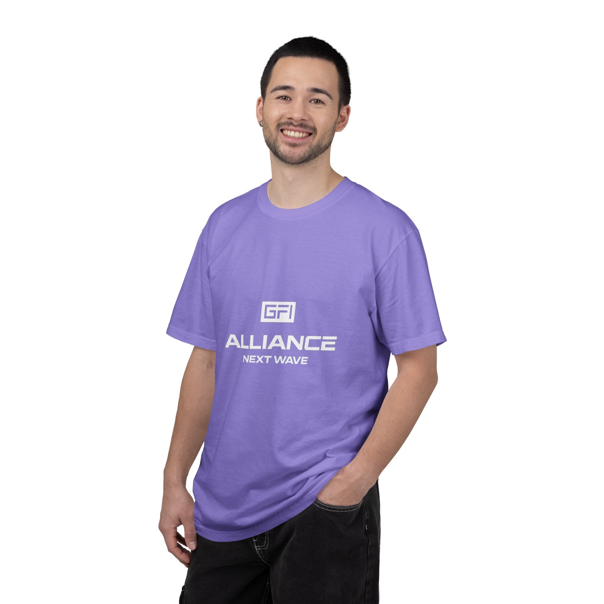Alliance HC Embossed Logo T-Shirt