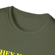 They Watch They Hate Tee — 