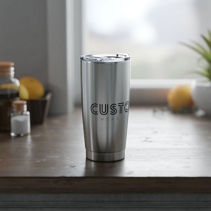 Vagabond 20oz Travel Tumbler — Insulated Stainless Steel Cup