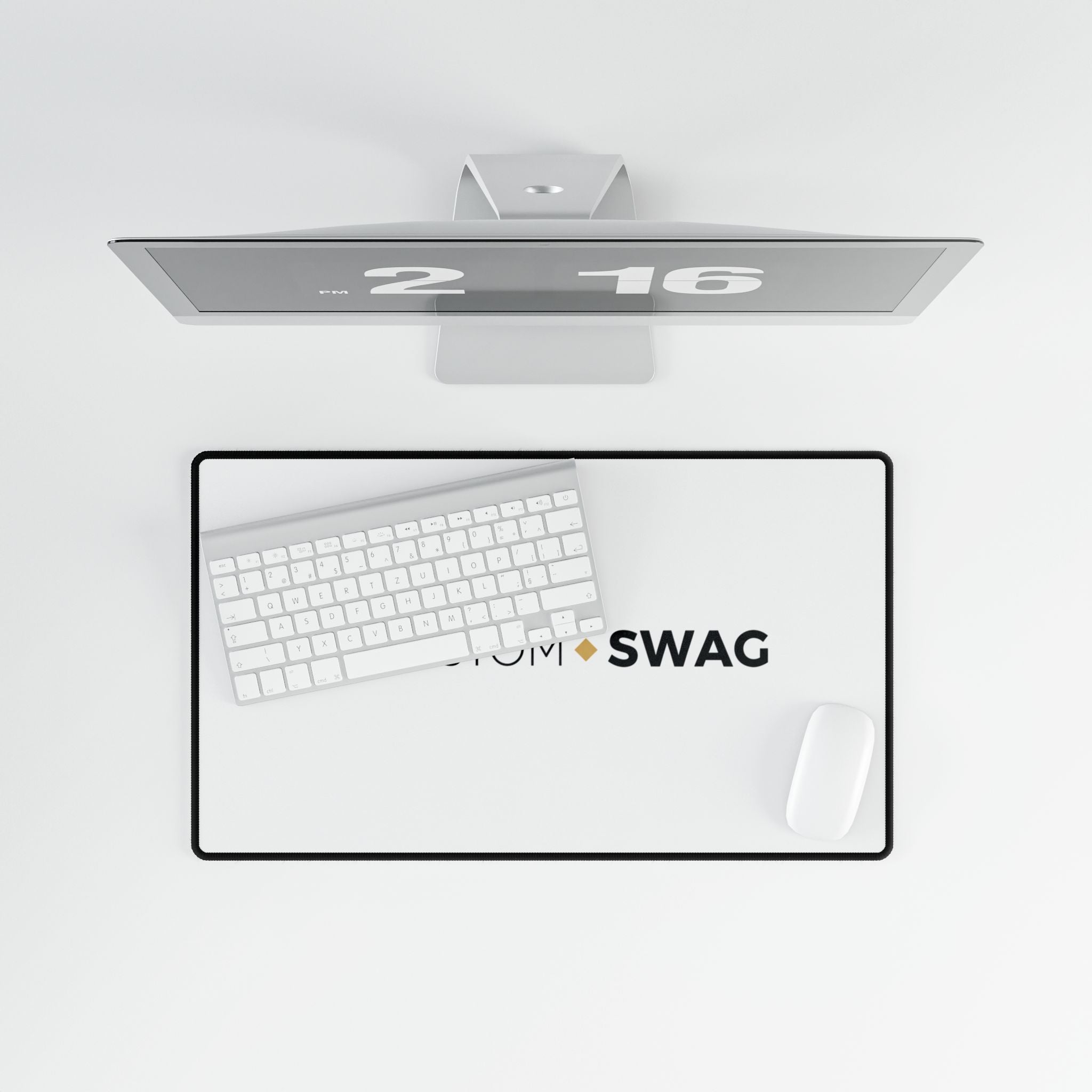 Custom Swag Desk Mat — 