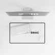 Custom Swag Desk Mat — 