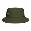 Custom Swag Brown Bucket Hat — 