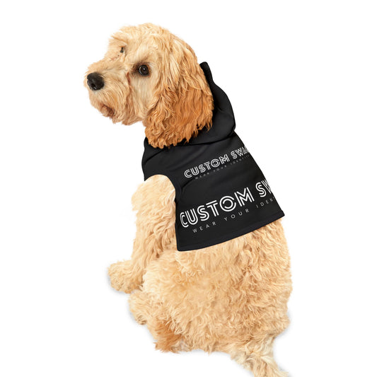 Personalized Pet Hoodie – Custom Dog Hoodie with Your Design | Custom Swag™