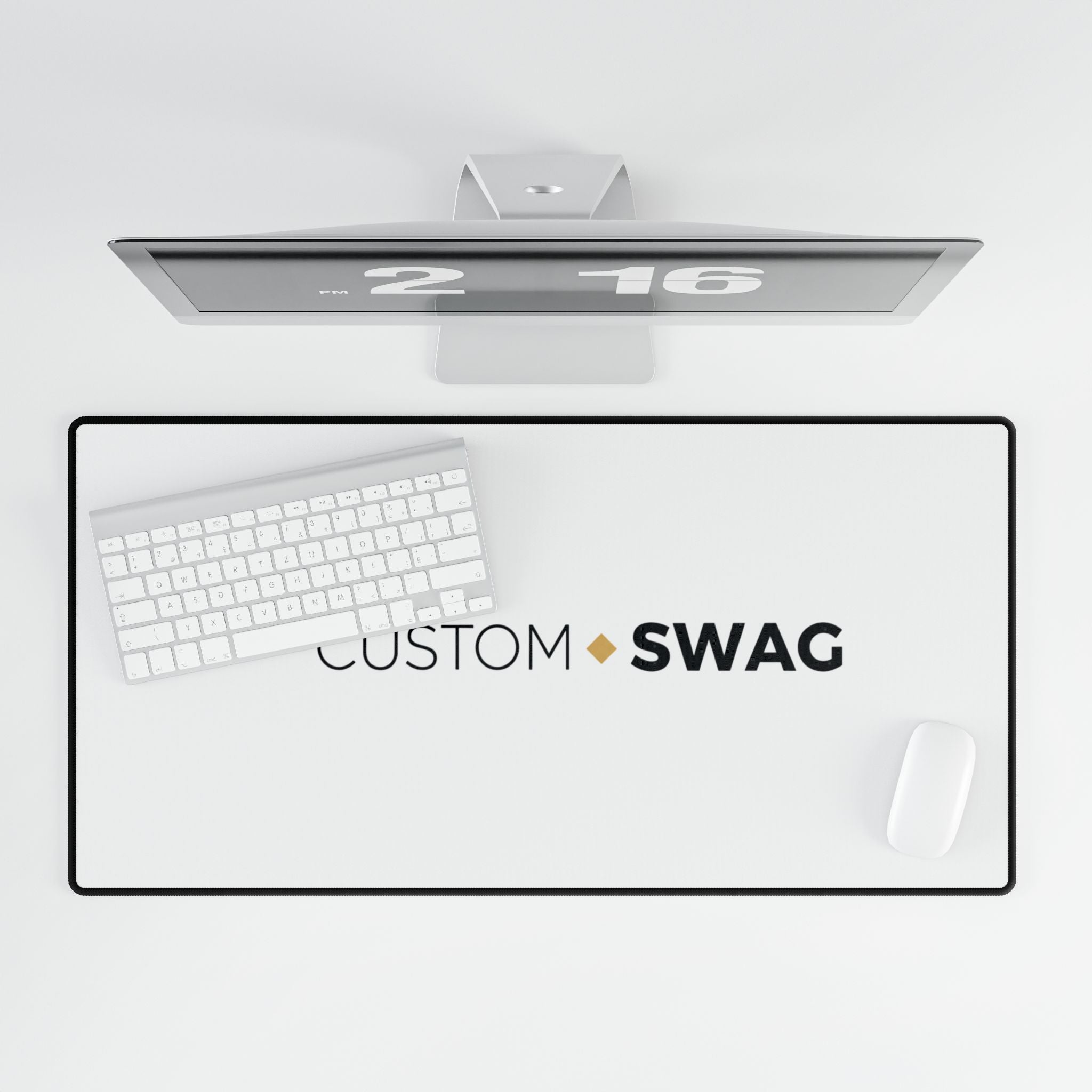 Custom Swag Desk Mat — 