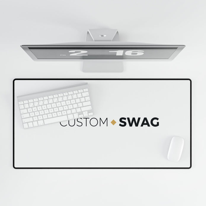 Custom Swag Desk Mat — 