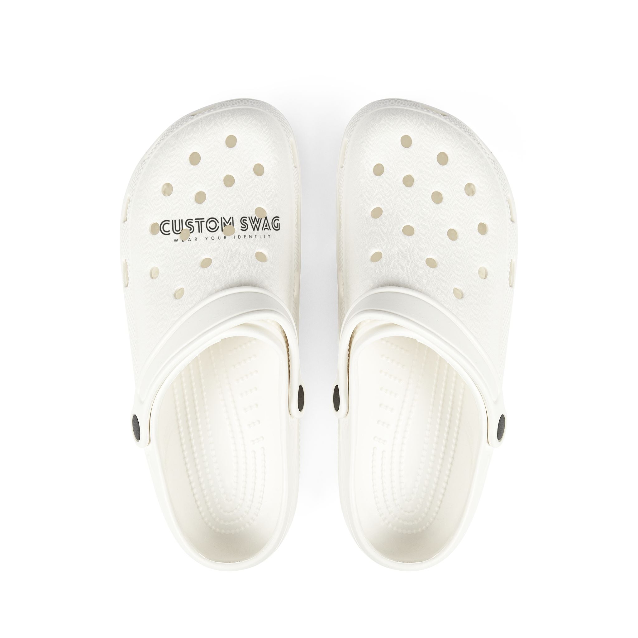 EVA Foam Rubber Shoes (AOP)