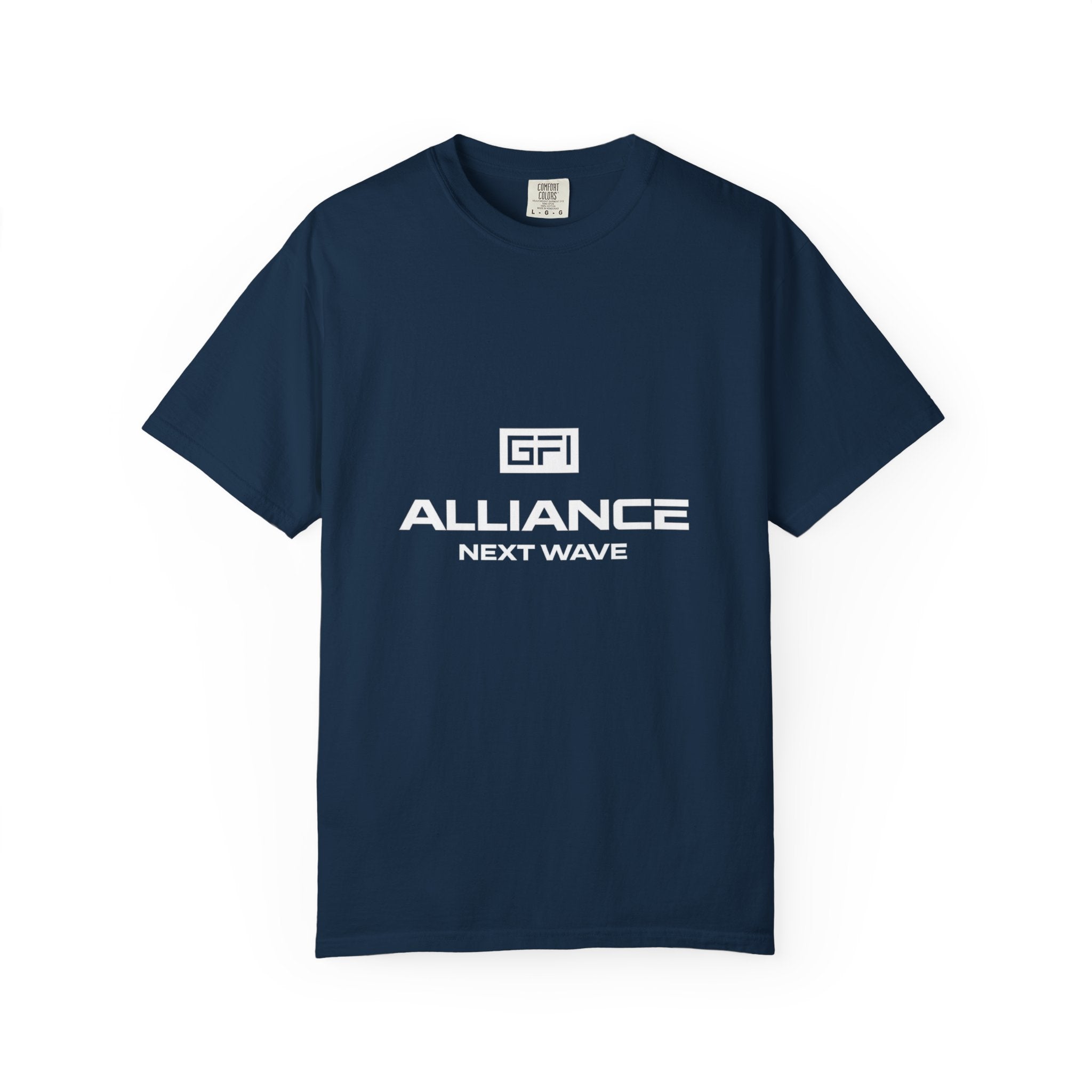 Alliance HC Embossed Logo T-Shirt