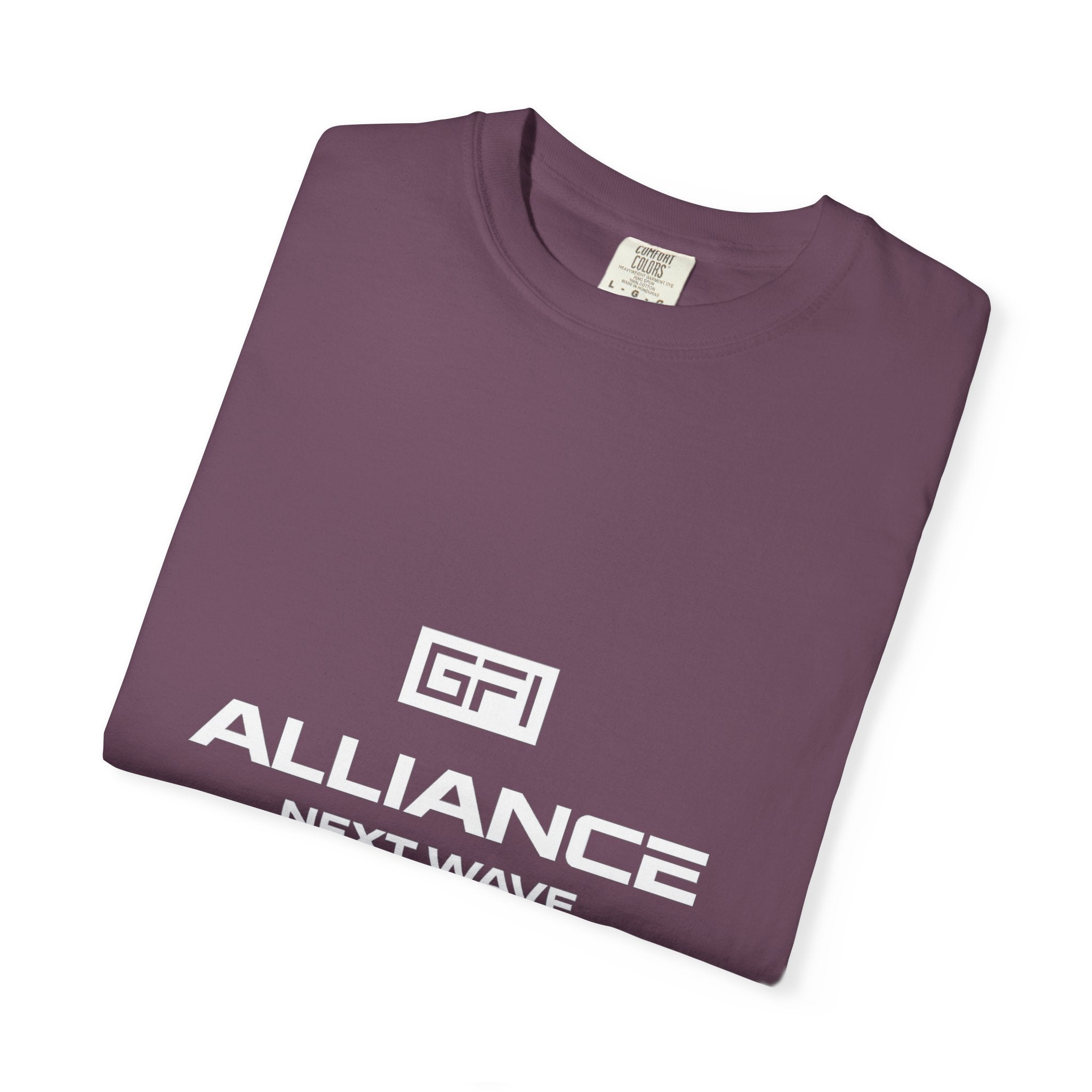 Alliance HC Embossed Logo T-Shirt