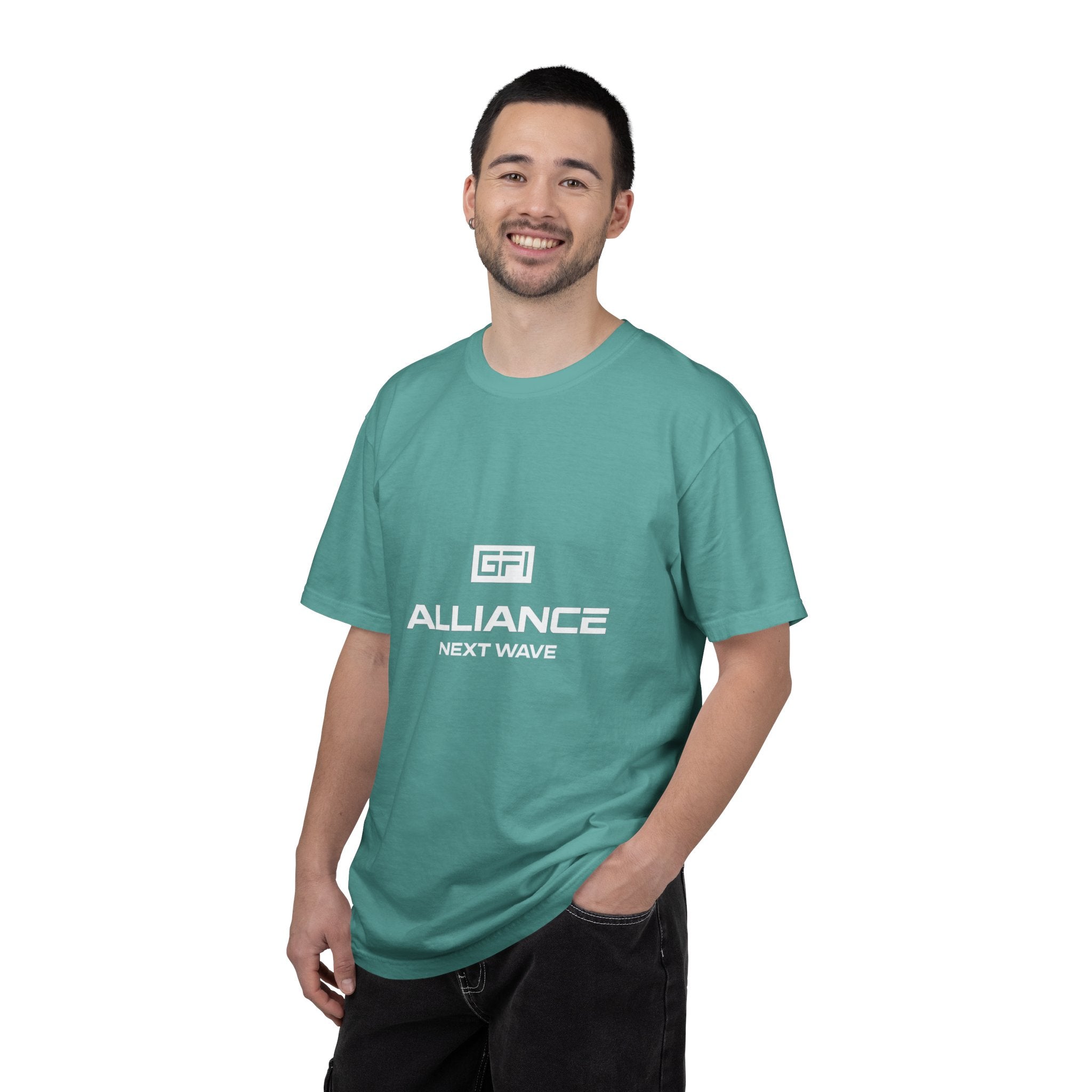 Alliance HC Embossed Logo T-Shirt