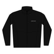 Men’s Soft Shell Jacket – Personalized Embroidered Logo | Custom Swag™