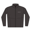 Men’s Soft Shell Jacket – Personalized Embroidered Logo | Custom Swag™