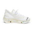 Mesh Sneakers — Lightweight Men’s Athletic Shoes with 'Custom Swag' Text