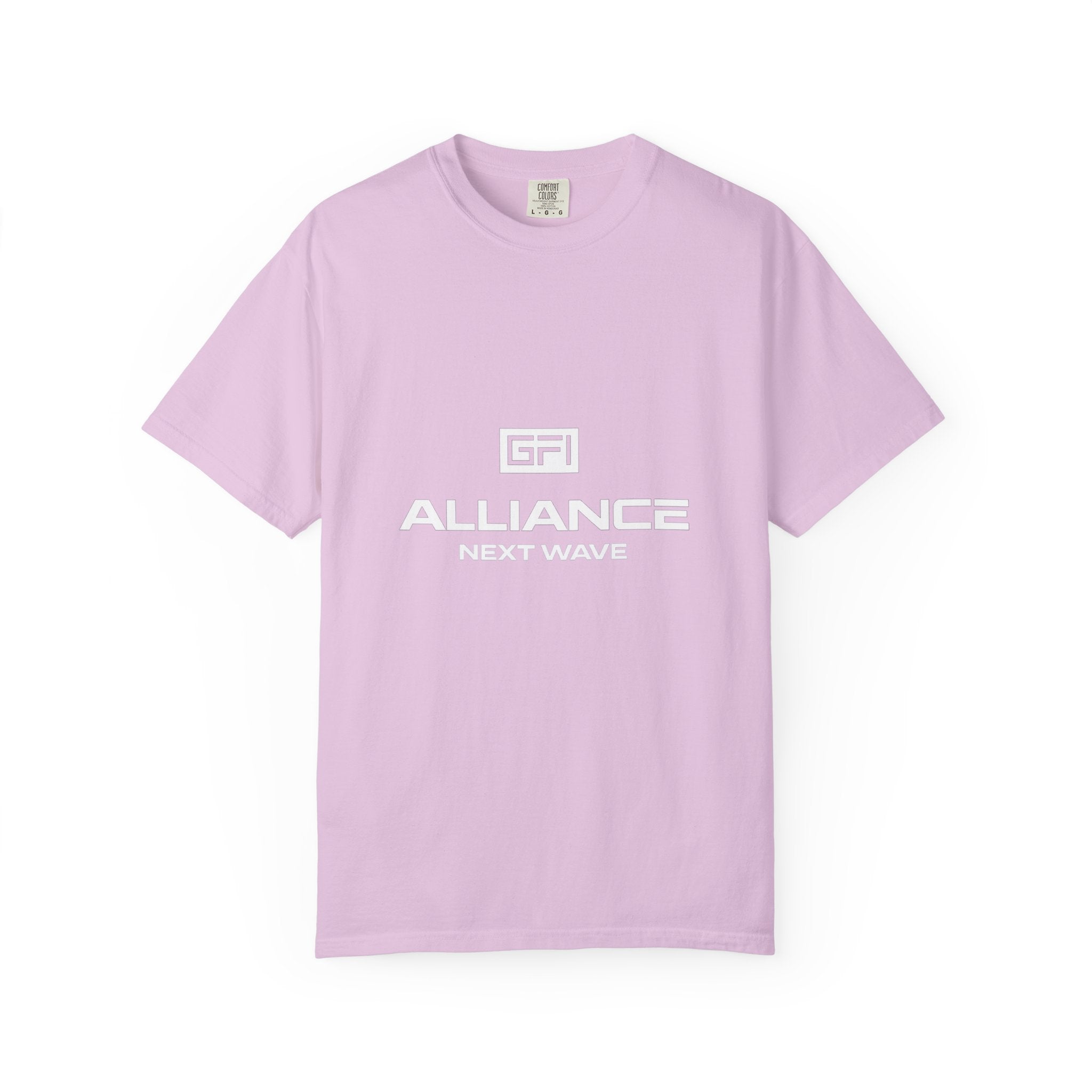 Alliance HC Embossed Logo T-Shirt