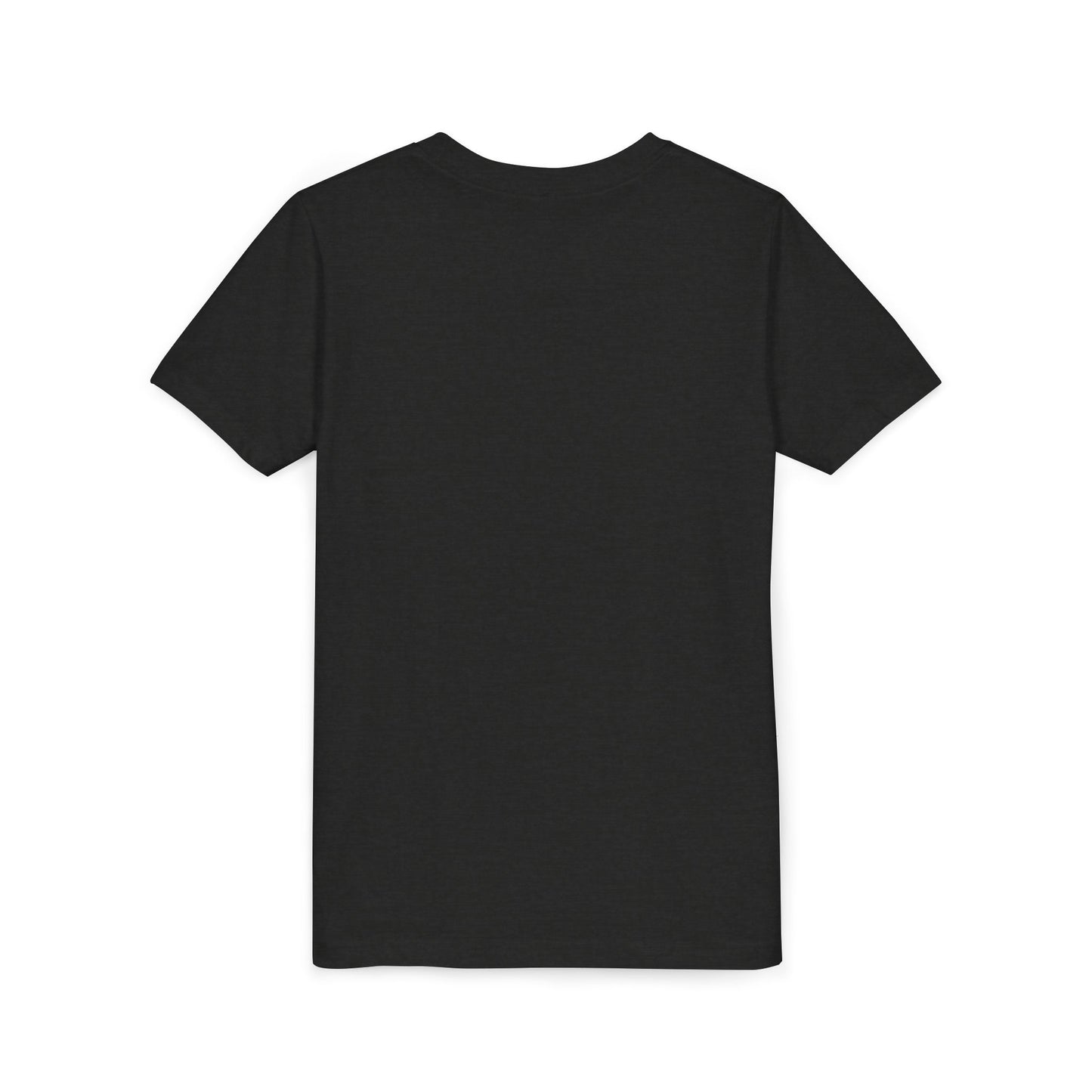 Youth Tee "Custom Swag" Minimalist Logo Kids T‑Shirt