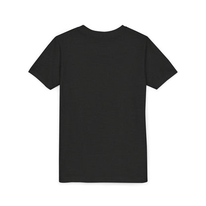 Youth Tee "Custom Swag" Minimalist Logo Kids T‑Shirt