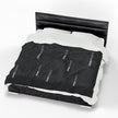 Velveteen Plush Blanket — Soft Luxe Throw for Cozy Home, Bed & Travel