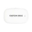 UV Phone Sanitizer & Wireless Charging Pad — Custom Swag UV-C Phone Sterilizer with Qi Wireless Charger