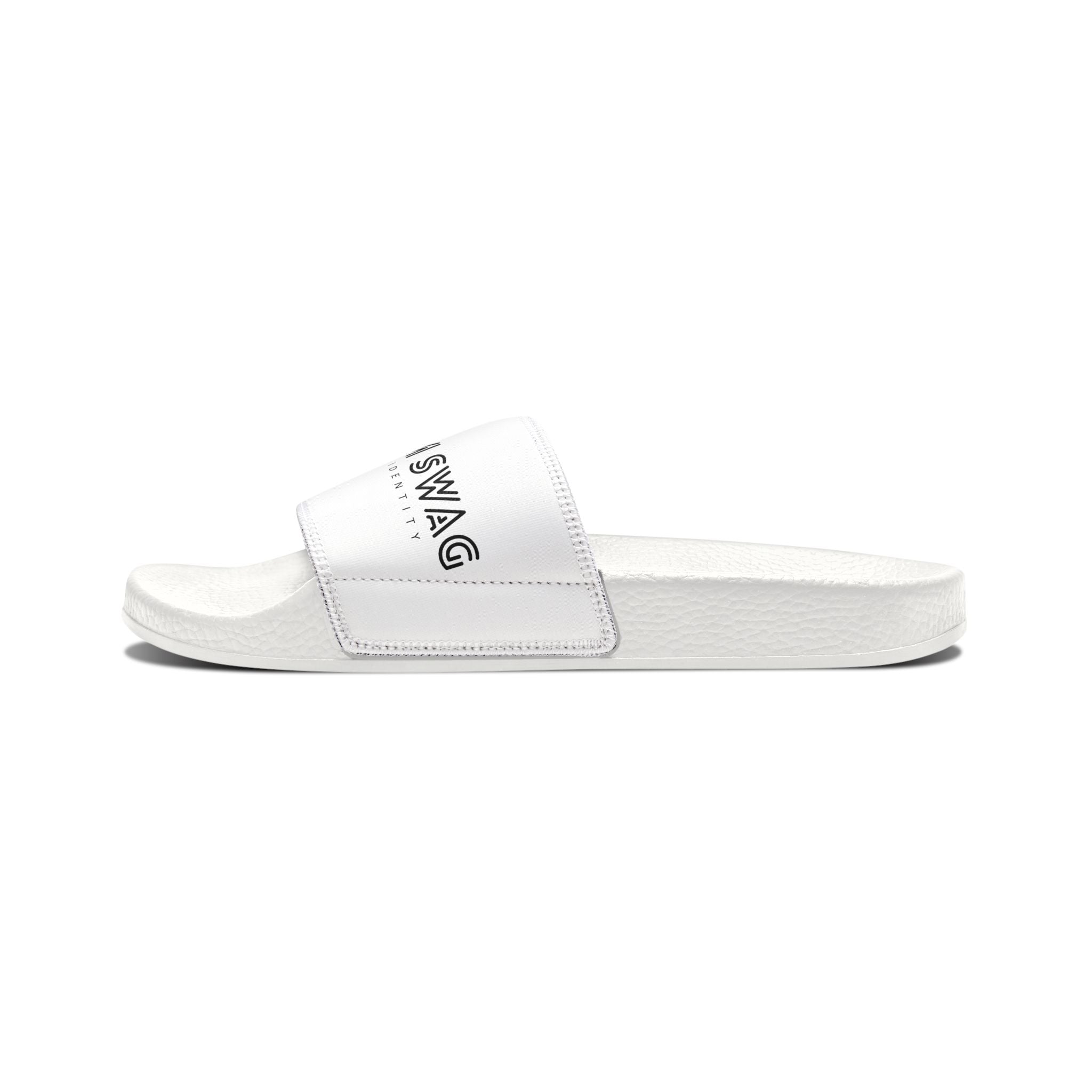 Slide Sandals — Customizable Men's Removable-Strap Pool & Casual Slides