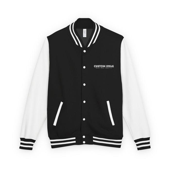 Unisex Heavyweight Letterman Jacket