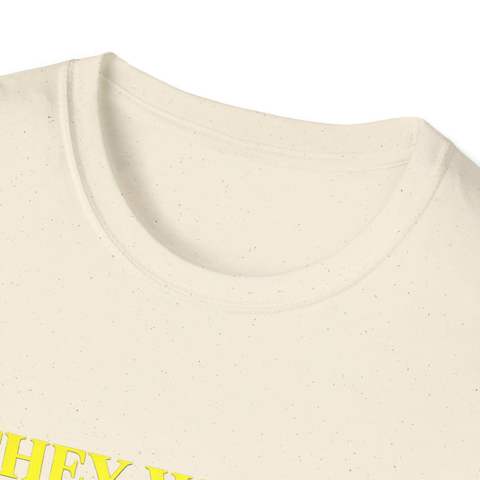 They Watch They Hate Tee — 
