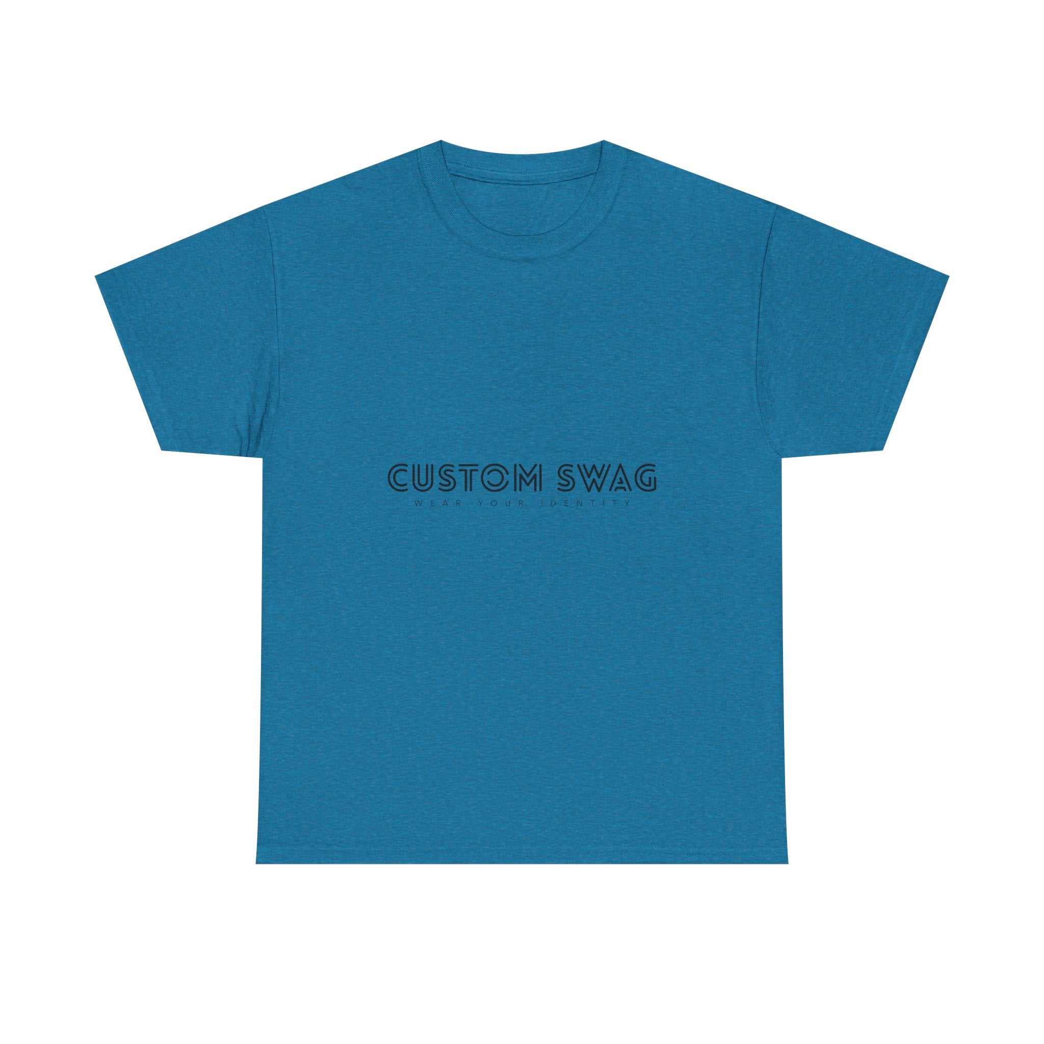 Custom Swag Unisex Heavy Cotton Tee | Gildan