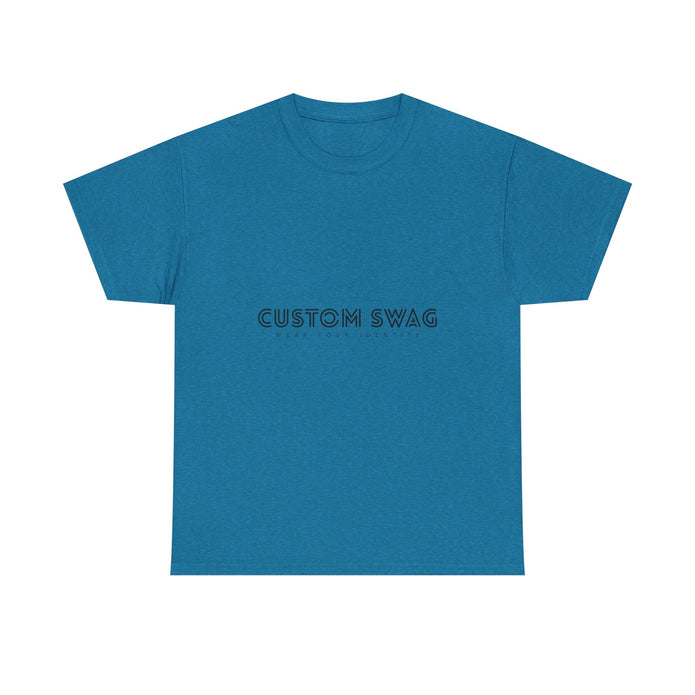 Custom Swag Unisex Heavy Cotton Tee | Gildan
