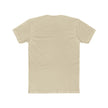 Next Level 3600 — Minimal Chest Logo Cotton T‑Shirt