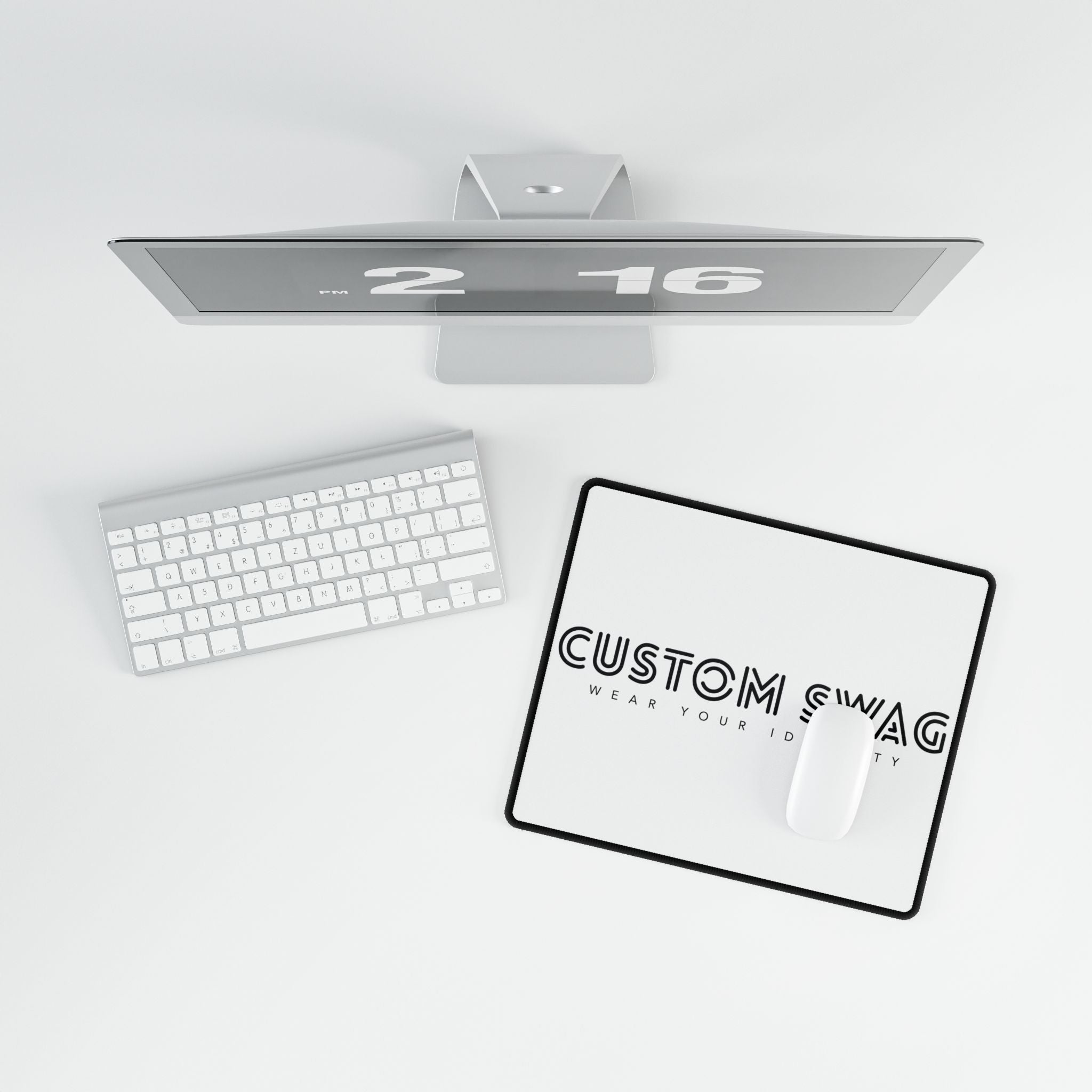 Custom Swag Desk Mat — 