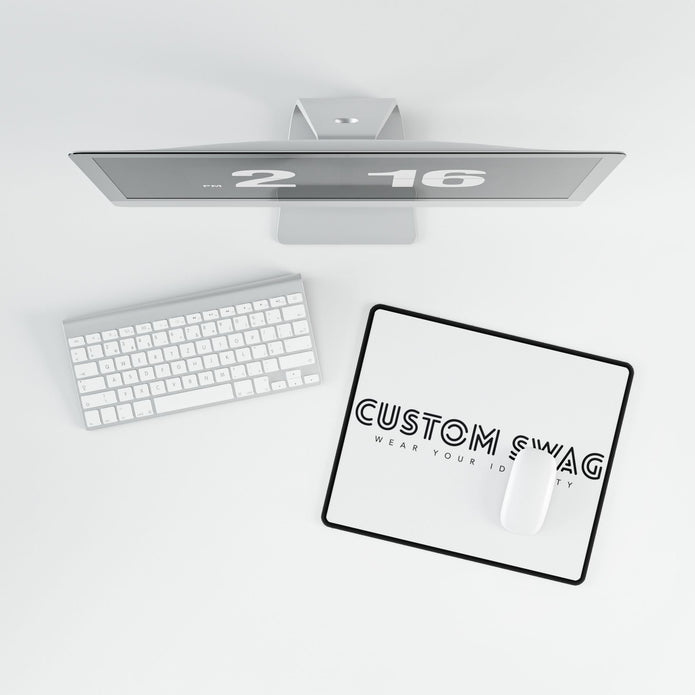 Custom Swag Desk Mat — 