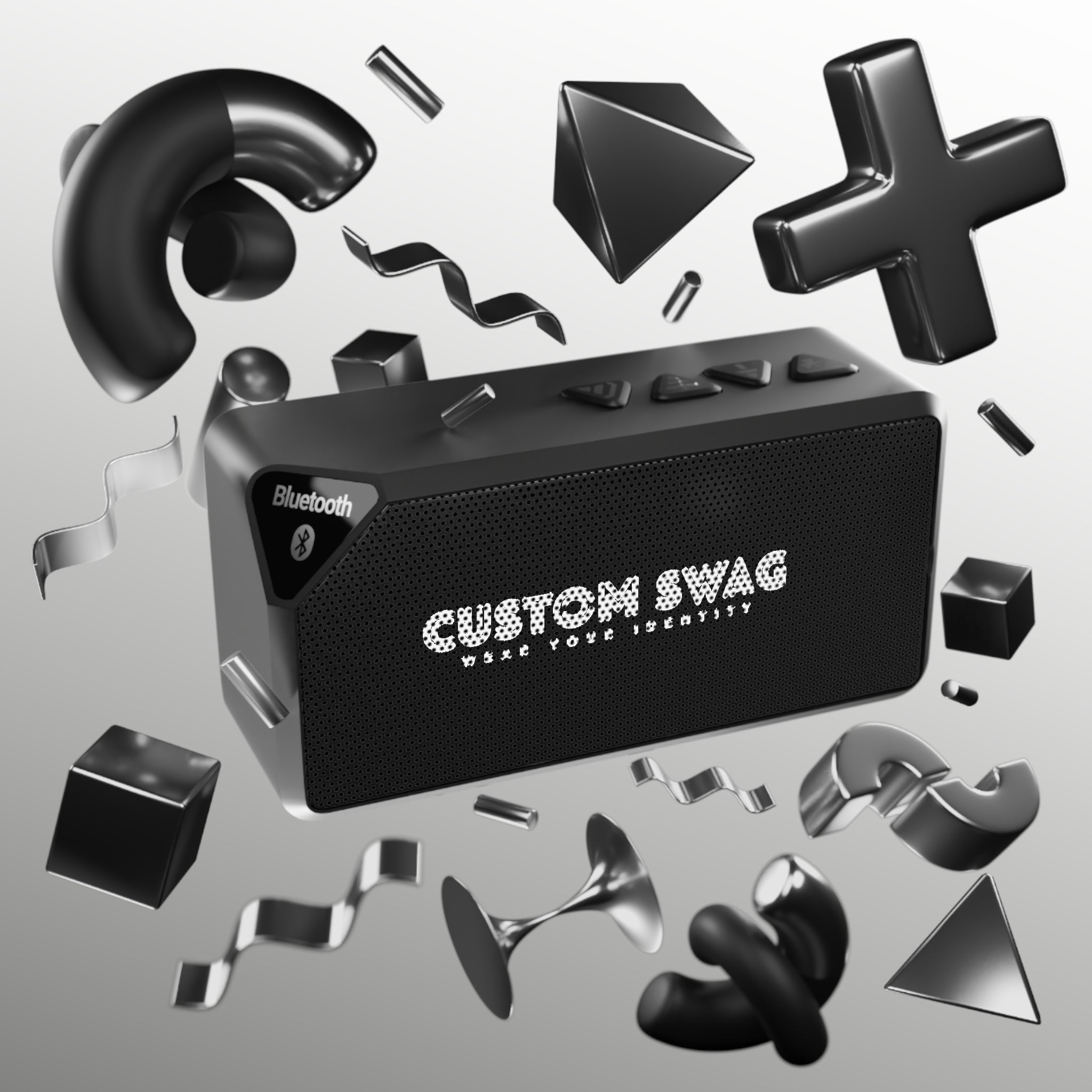 Bluetooth Speaker — Compact Portable Wireless Speaker
