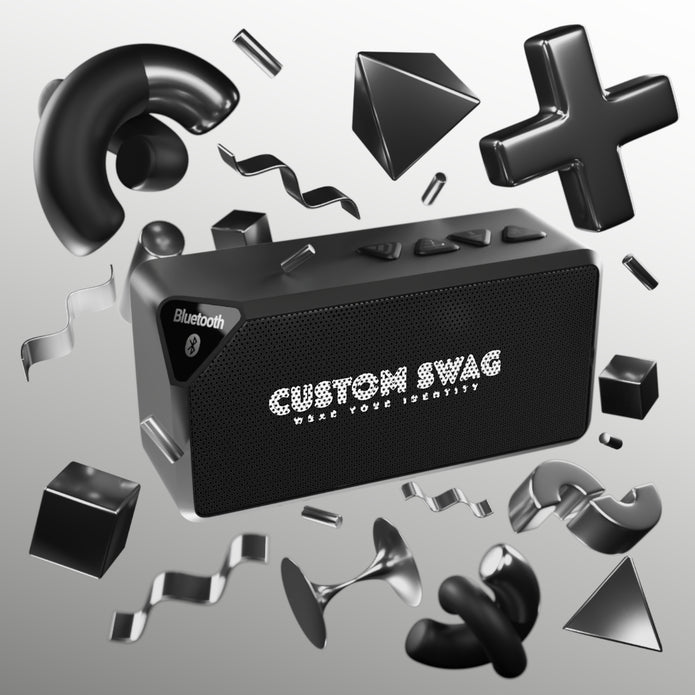 Bluetooth Speaker — Compact Portable Wireless Speaker