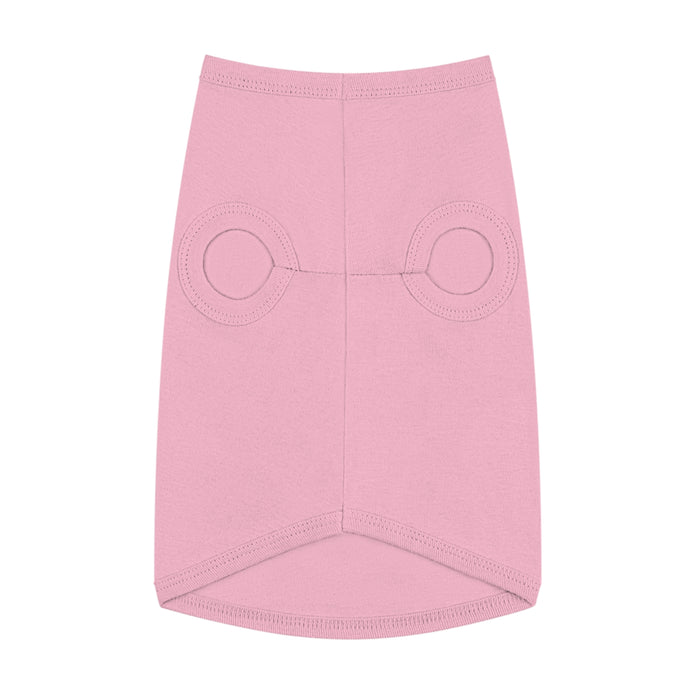 Pet Tank Top – Personalized Custom Logo & Image | Custom Swag™