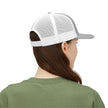 Embroidered Trucker Cap — 